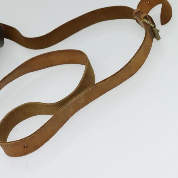 LOUIS VUITTON Monogram Cartouchiere GM Shoulder Bag M51252 - Picture 8 of 16